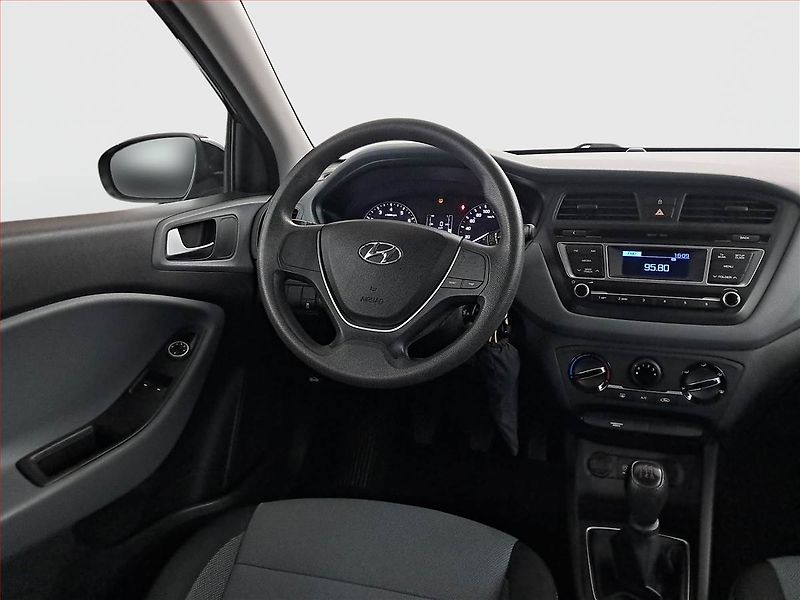 Hyundai i20 (2016) 1.2, ČR,1.maj - fotka 7 z 15