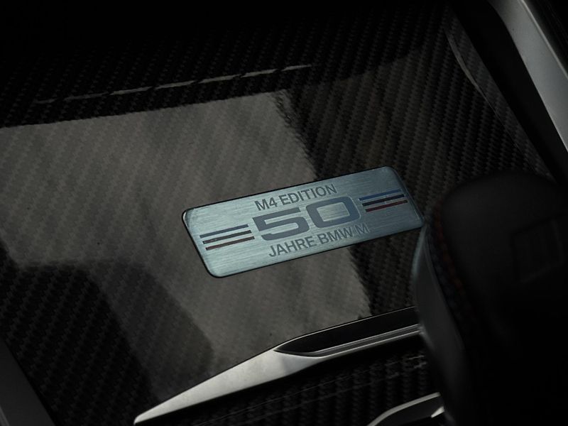 BMW M4 (2023) XD Competition 50 JAHRE, DPH   - fotka 38 z 66
