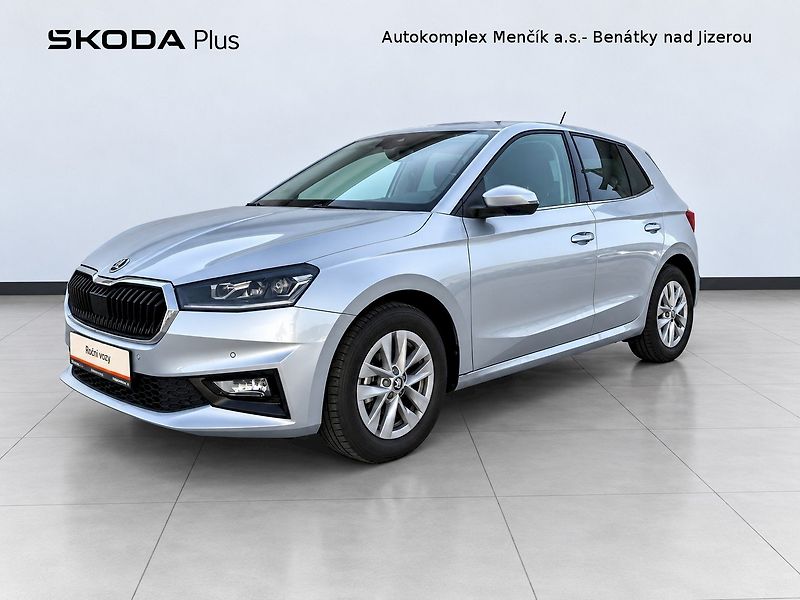 Škoda Fabia (2025) SELEC TS 70/1.0 M5F - fotka 1 z 42