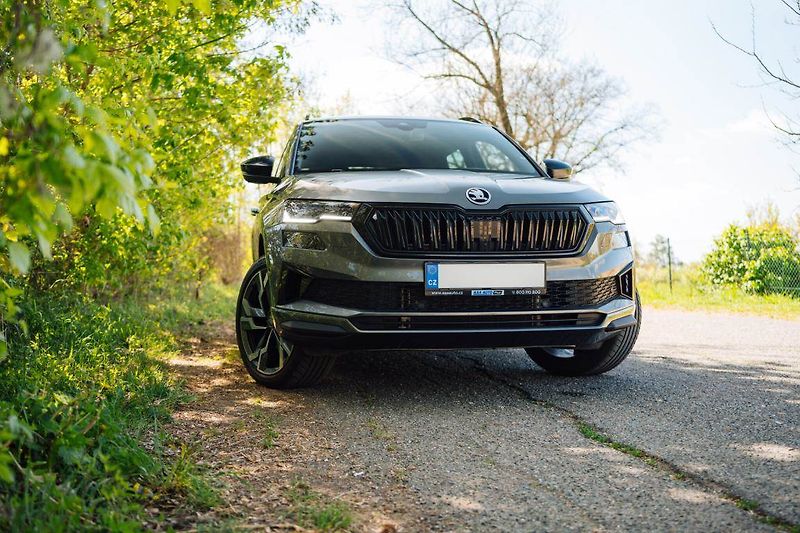 Škoda Karoq (2025) 2.0 TDI, 4X4, Navigace - fotka 2 z 32