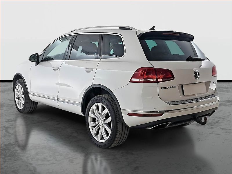 Volkswagen Touareg (2014) 3.0 TDI, 4X4, Automat - fotka 4 z 25