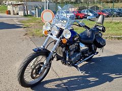 Kawasaki EN 500 (2002) EN 500 perfektní zvuk! - fotografie inzerátu