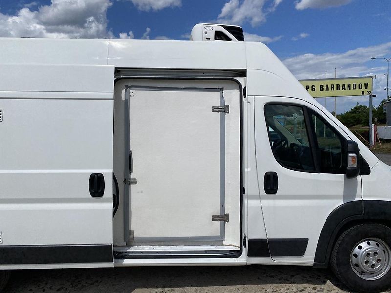 Peugeot Boxer L5H3,MRAZÁK -29Ć,ČR,1.maj,DPH - fotka 14 z 42