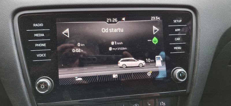 Škoda Octavia 1.4TSI 110 kw servisní histori - fotka 28 z 48