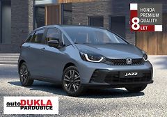 Honda Jazz (2026) SPORT + 1.5eHEV 122k FACELIFT - fotografie inzerátu