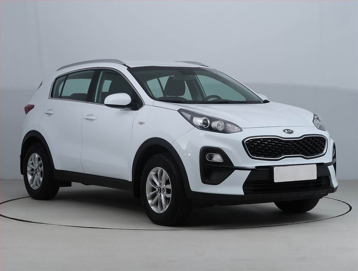 Kia Sportage 1.6 GDI, ČR,1.maj, Serv.kniha