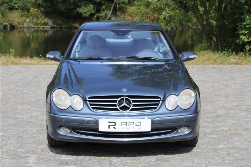 Mercedes-Benz CLK 270 CDI / Automat / CZ - fotka 4 z 32
