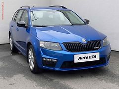 Škoda Octavia (2013) 1.6 TDi, ČR, Elegance, bixen - fotografie inzerátu