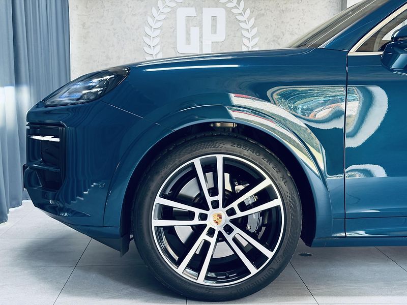 Porsche Cayenne (2024) S SPORTDESIGN MASÁŽ BURMESTER  - fotka 10 z 36