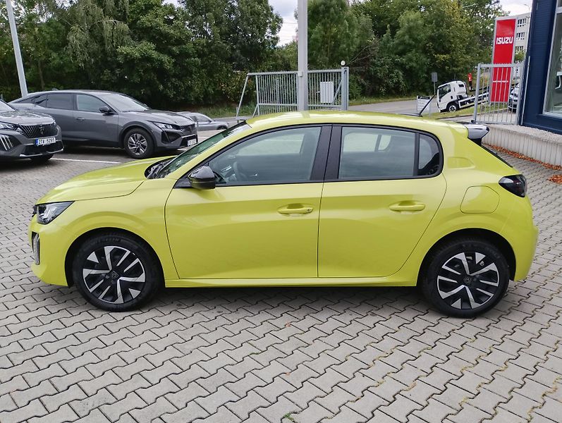 Peugeot 208 (2026) STYLE Hybrid 110 e-DCS6 - fotka 4 z 23