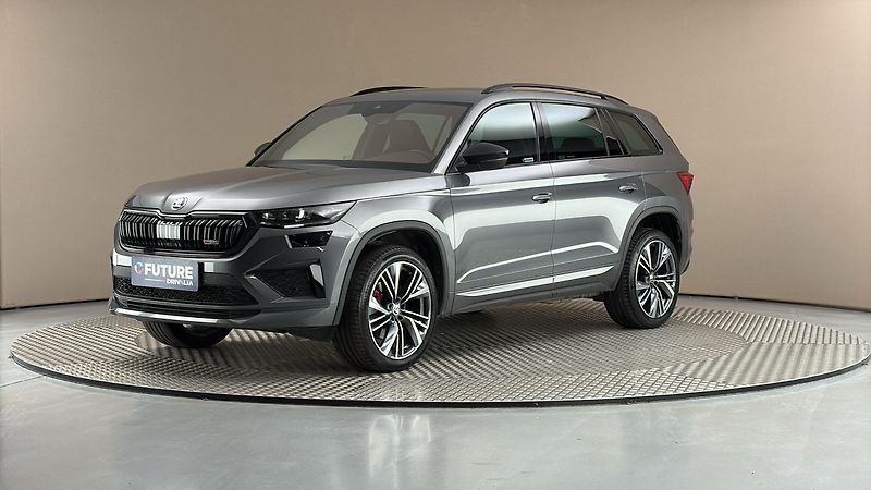 Škoda Kodiaq 2.0 TSI DSG 4x4 RS - fotografie inzerátu