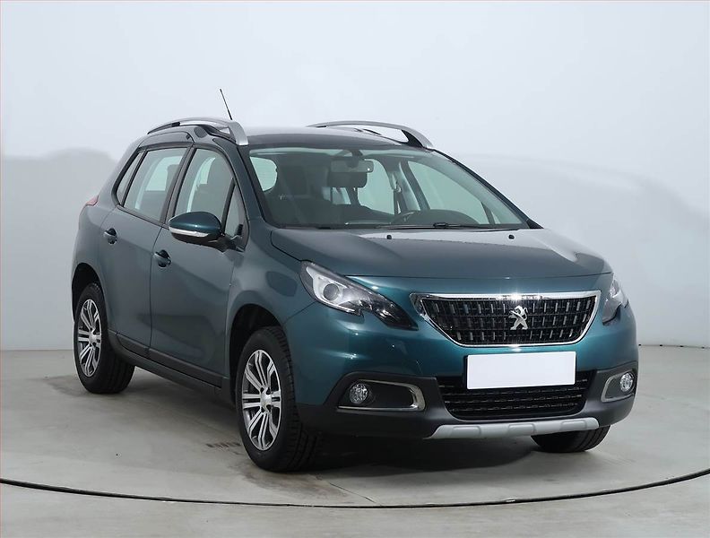 Peugeot 2008 (2019) 1.2 PureTech, Serv.kniha - fotka 1 z 20