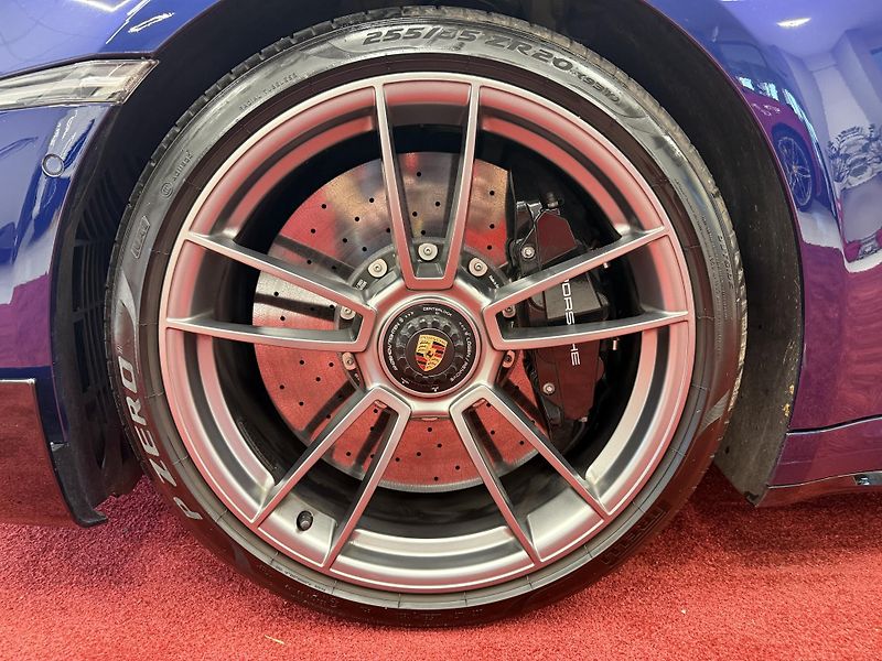 Porsche 911 (2021) Turbo S AERO*BURM*360*LED*DPH - fotka 17 z 17