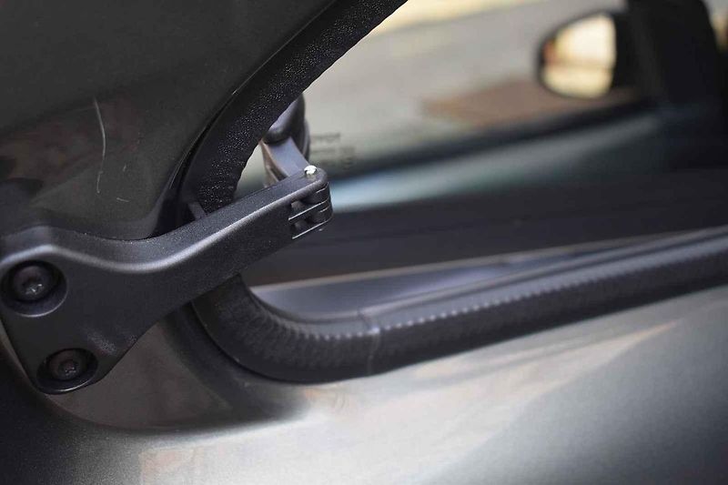Auto jsme prověřili i nedaleko místa jeho vzniku