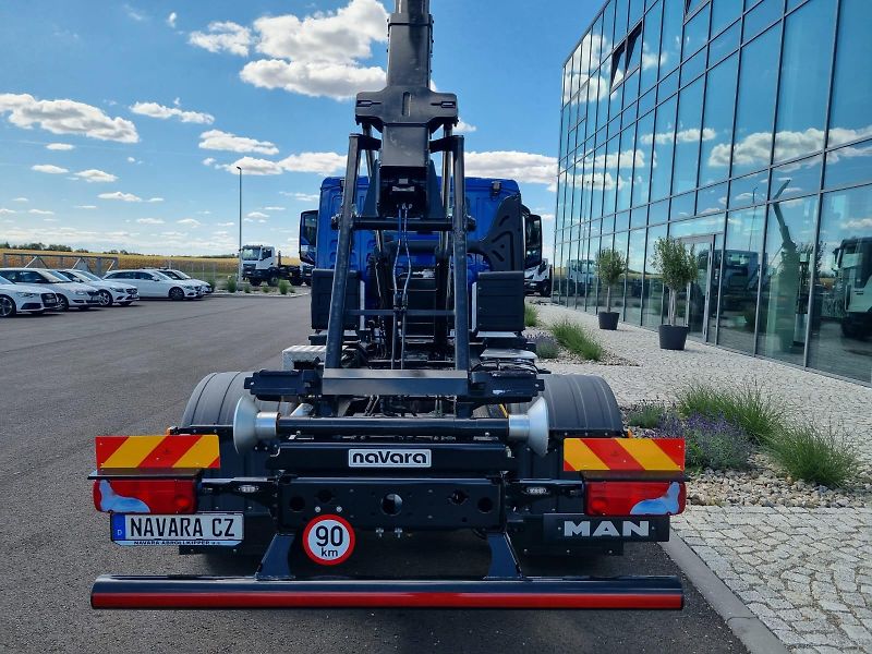 MAN TGL 12.250 NOSIČ KONTEJNERU 8T - fotka 5 z 5