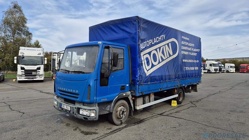 Iveco EUROCARGO ML75 E15 EURO 3 - fotka 2 z 13