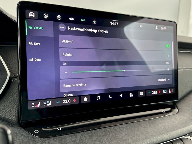 Škoda Octavia (2025) Combi DSG 2.0TDI 110kW Exclusi - fotka 16 z 39