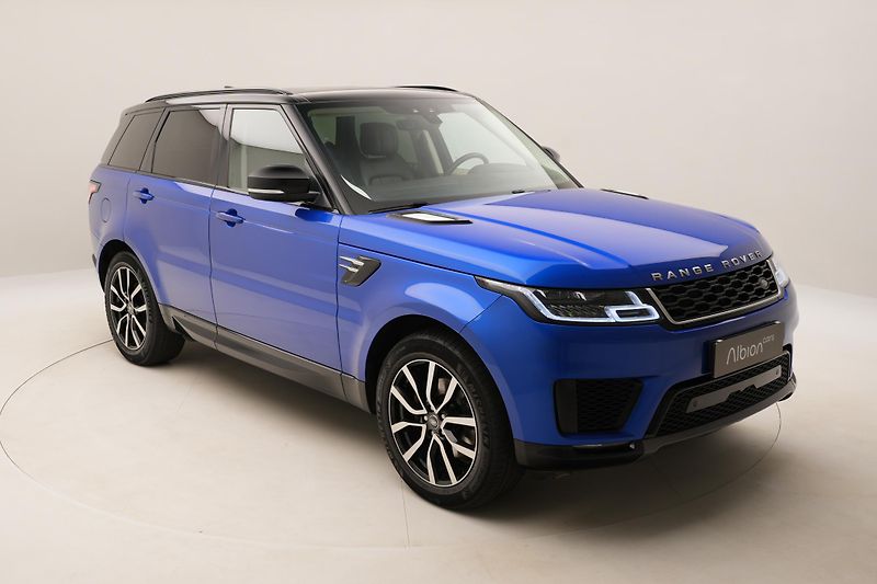 Land Rover Range Rover Sport 3.0 TDV6 HSE AWD AUT CZ - fotka 16 z 45