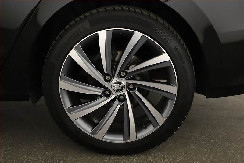 Škoda Octavia (2022) 1.5 TSI - fotka 14 z 14