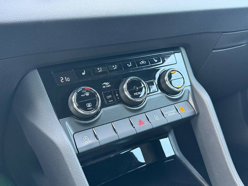 Škoda Karoq SportLine 2,0 TDI 110 kW 6° MP - fotka 13 z 37