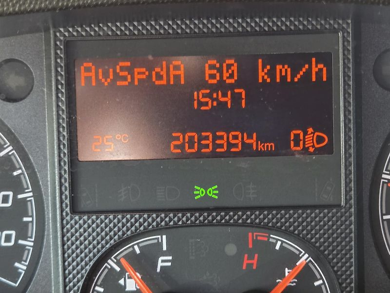 Peugeot Boxer (2021) 2.2 BHDi 140 L2H1 MAN6 - fotka 16 z 22