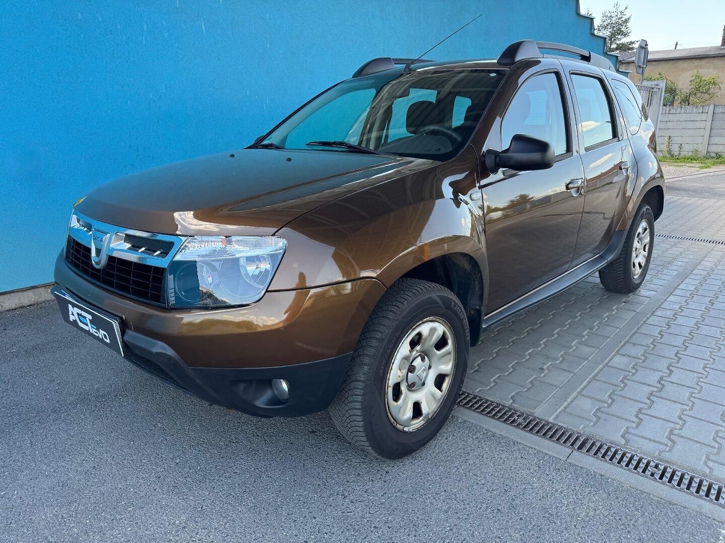 Dacia Duster 1,6 16V 4x4