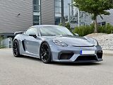 Porsche Cayman GT4 Clubsport PCCB - náhled 1