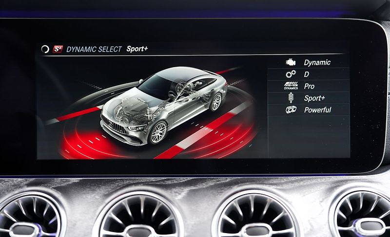 Mercedes-Benz AMG GT 53 AMG 4Matic+/Burm. - fotka 42 z 46