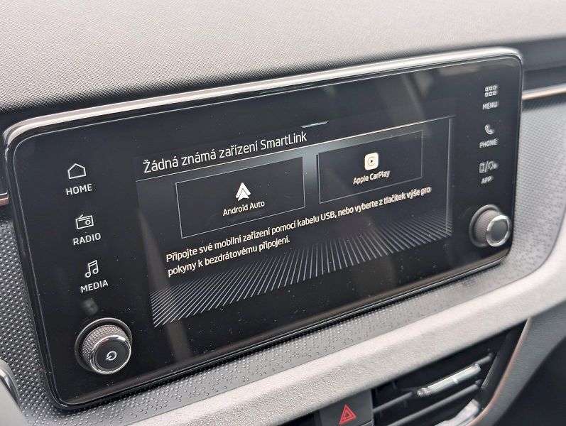 Škoda Scala (2025) 1,0 TSI / 85 kW DSG Top Select - fotka 20 z 29