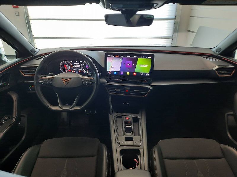 Cupra Leon (2023) SP 1.5 TSI (110kW/150k) DSG - fotka 5 z 35