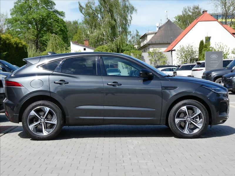 Jaguar E-Pace 2,0 D165,R-Dyn SE,1.maj,ČR,zár - fotka 6 z 38