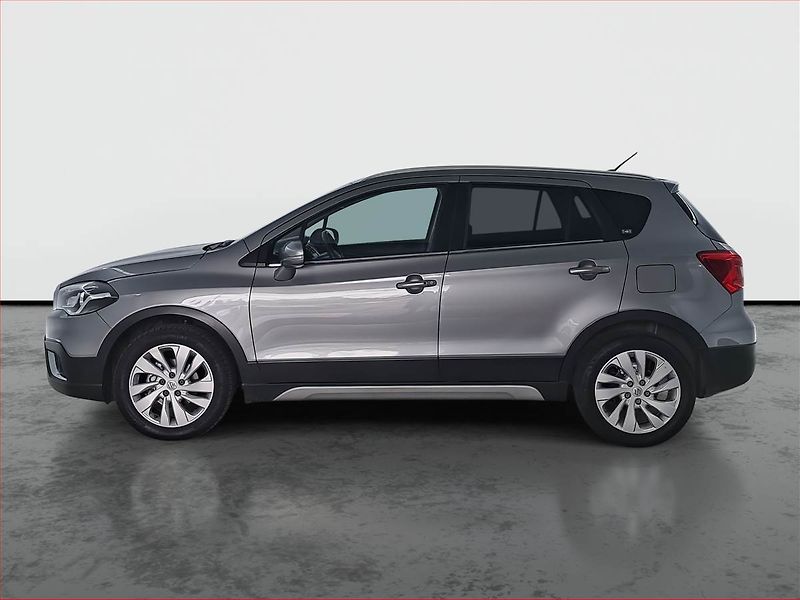 Suzuki SX4 S-Cross (2020) 1.4 BoosterJet, Serv.kniha - fotka 3 z 20