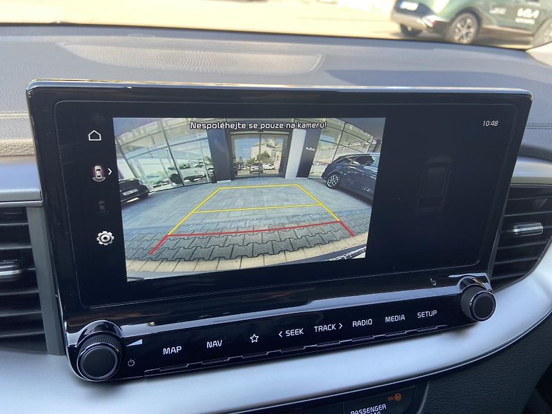 Kia Ceed SW (2025) TOP+Business