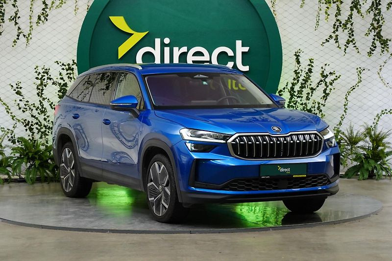 Škoda Kodiaq - fotka 8 z 27
