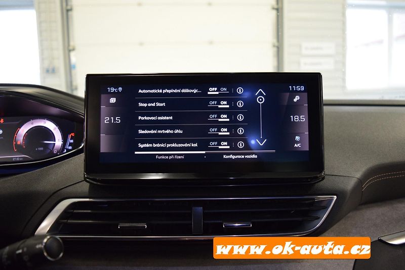 Peugeot 5008 1.5 BHDI GT LINE 7 MÍST 2021 - fotka 52 z 71