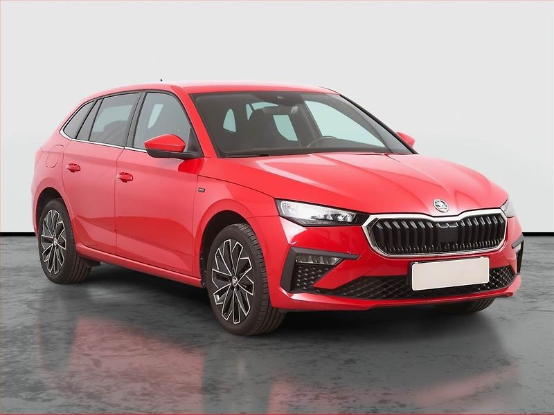 Škoda Scala (2024) 1.0 TSI, Drive, FullLed - fotka 1 z 16