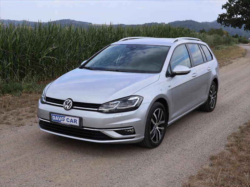 Volkswagen Golf 2.0 TDI 110kW DSG LED Join Taž - fotka 3 z 32