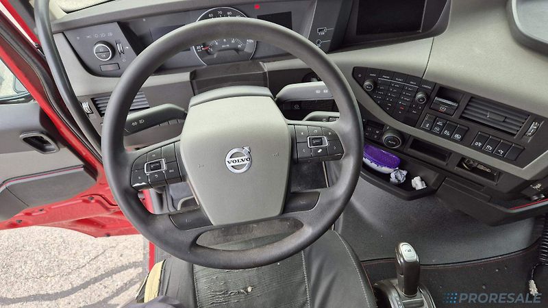 Volvo FH 460 GLOBE XL EURO 6 + HYDRA - fotka 4 z 10