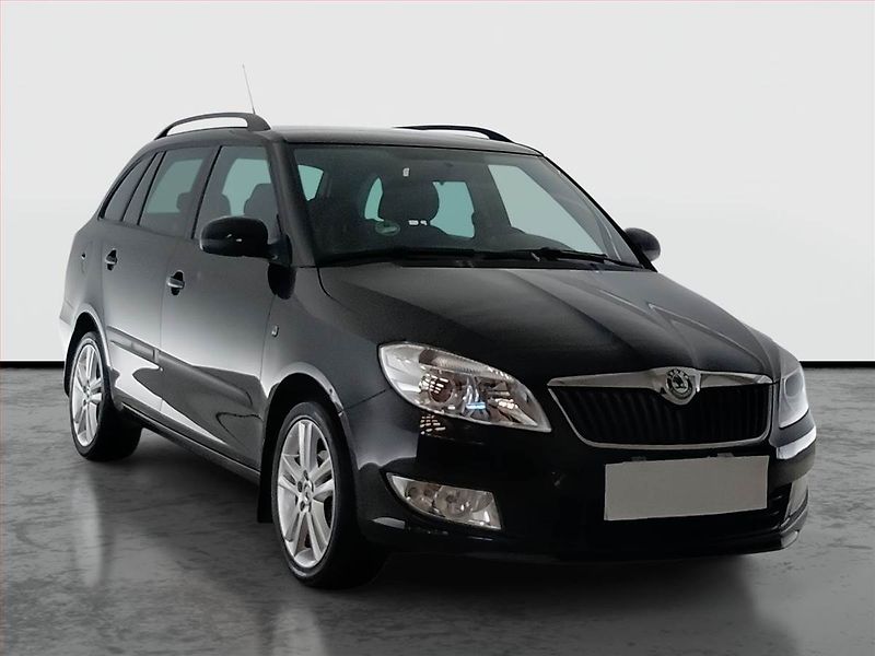 Škoda Fabia (2010) Elegance 1.2 TSI, Serv.kniha - fotografie inzerátu