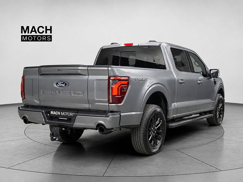 Ford F-150 (2025) Lariat 5,0 298 kW - fotka 4 z 10