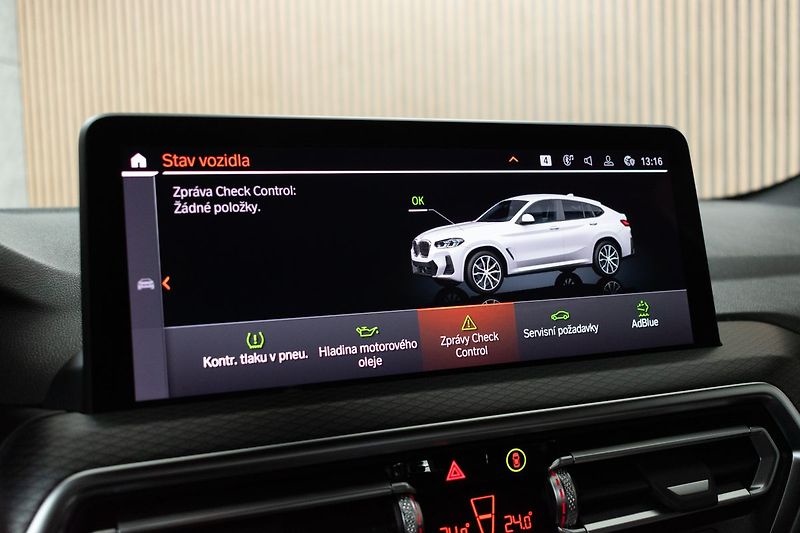 BMW X4 xDrive30d ///MSPORT*ZÁRUKA*ČR - fotka 32 z 53