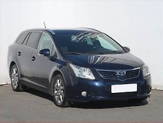Toyota Avensis (2009) 2.2 D-4D, nová STK, Tažné - fotografie inzerátu