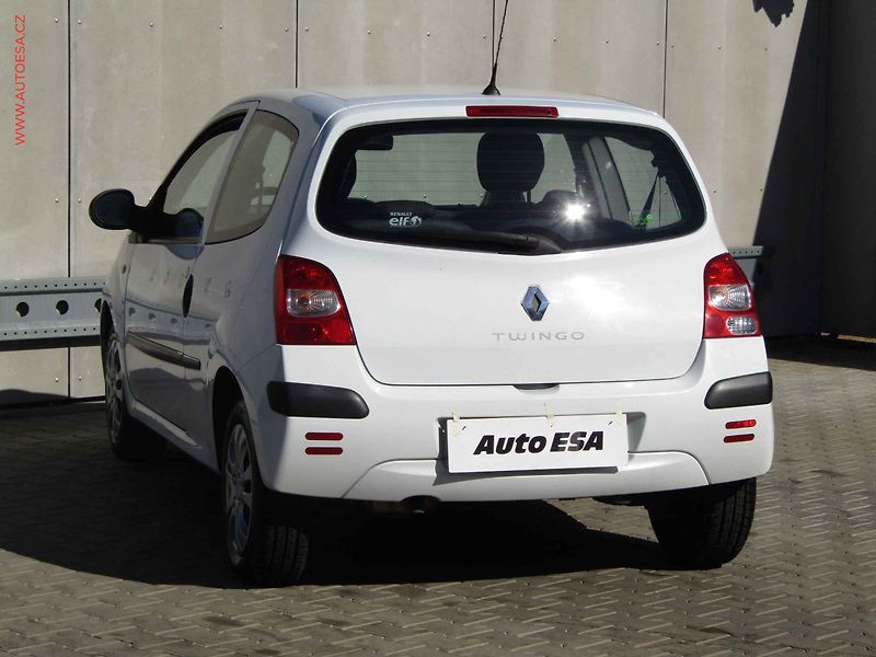 Renault Twingo (2009) 1.5 dCi, AC, temp, STK9/28 - fotka 6 z 15