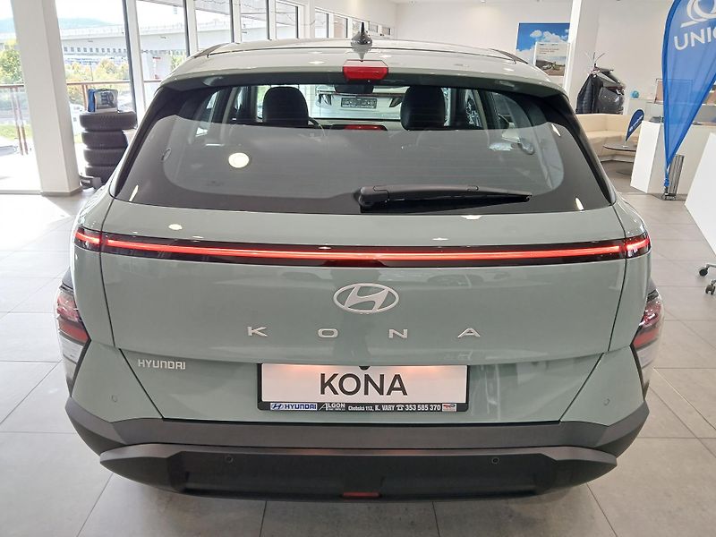 Hyundai Kona (2026) 1,0 T-GDI MT COMFORT MR27 - fotka 4 z 11