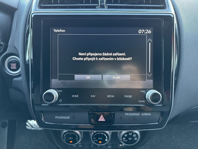 Mitsubishi ASX (2021) 2.0i Mivec Automat LED Kamera - fotka 12 z 50