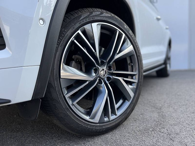 Škoda Kodiaq Laurin&Klement 2,0 TDI 147 kW - fotka 30 z 41