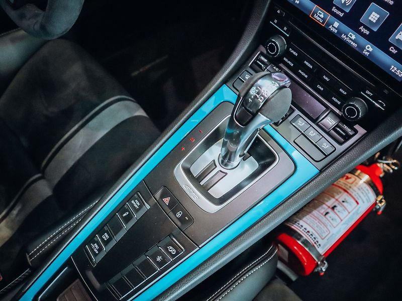 Porsche 911 GT3 368 kW - fotka 35 z 38