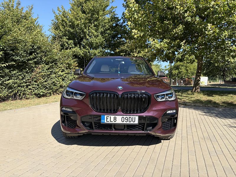 BMW X5 xDrive 45e 290kw ČR DPH PPF - fotka 14 z 34