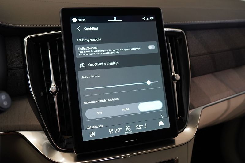 Volvo XC90 B5 PLUS Dark, Vzduch, 360° - fotka 28 z 53