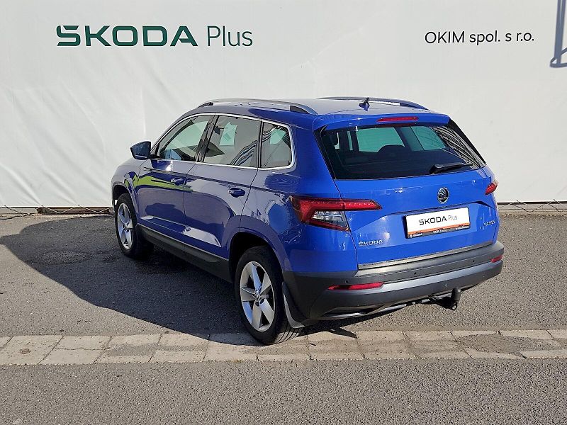 Škoda Karoq (2019) Style 1,6 Tdi 85 Kw - fotka 31 z 34